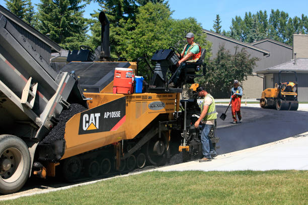 Best Driveway Resurfacing Pavers  in Norway, MI