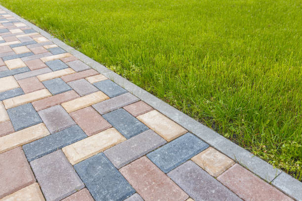 Best Concrete Paver Driveway  in Norway, MI